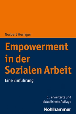 Abbildung von Herriger | Empowerment in der Sozialen Arbeit | 6. Auflage | 2020 | beck-shop.de