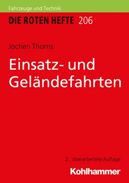 Abbildung von Thorns | Einsatz- und Geländefahrten | 2. Auflage | 2022 | beck-shop.de