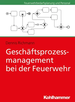 Abbildung von Richmann | Geschäftsprozessmanagement bei der Feuerwehr | 1. Auflage | 2020 | beck-shop.de