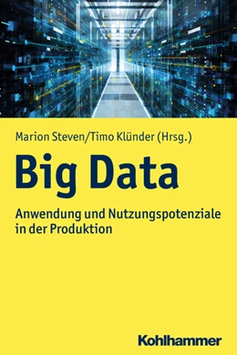 Abbildung von Steven / Klünder (Hrsg.) | Big Data | 1. Auflage | 2020 | beck-shop.de