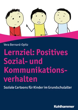 Abbildung von Bernard-Opitz | Lernziel: Positives Sozial- und Kommunikationsverhalten | 1. Auflage | 2020 | beck-shop.de