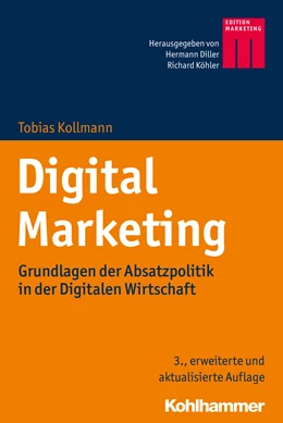 Abbildung von Kollmann | Digital Marketing | 3. Auflage | 2019 | beck-shop.de