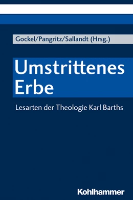 Abbildung von Gockel / Pangritz | Umstrittenes Erbe | 1. Auflage | 2020 | beck-shop.de