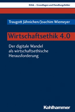 Abbildung von Jähnichen / Wiemeyer | Wirtschaftsethik 4.0 | 1. Auflage | 2020 | beck-shop.de