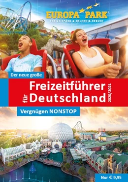 Abbildung von Der neue große Freizeitführer für Deutschland 2020/2021 | 1. Auflage | 2020 | beck-shop.de