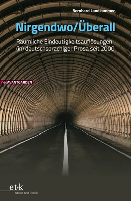 Abbildung von Landkammer | Nirgendwo / Überall | 1. Auflage | 2019 | beck-shop.de