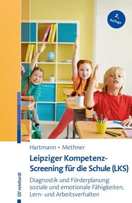 Abbildung von Hartmann / Methner | Leipziger Kompetenz-Screening für die Schule (LKS) | 2. Auflage | 2019 | beck-shop.de