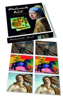 Abbildung von Meisterwerke der Kunst | 1. Auflage | 2019 | beck-shop.de