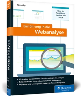 Abbildung von Alby | Einführung in die Webanalyse | 1. Auflage | 2019 | beck-shop.de