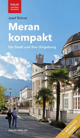 Abbildung von Rohrer | Meran kompakt | 7. Auflage | 2020 | beck-shop.de
