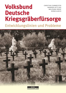 Abbildung von Fuhrmeister / Kruse | Volksbund Deutsche Kriegsgräberfürsorge | 1. Auflage | 2019 | beck-shop.de