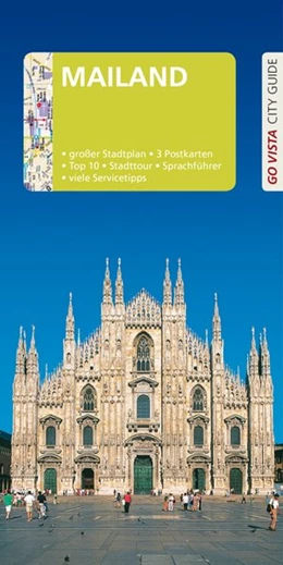 Abbildung von Aigner | GO VISTA: Reiseführer Mailand | 7. Auflage | 2019 | beck-shop.de