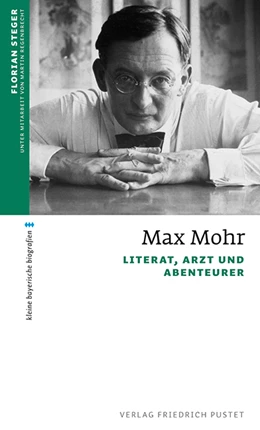Abbildung von Steger | Max Mohr | 1. Auflage | 2019 | beck-shop.de