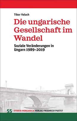 Abbildung von Valuch | Die ungarische Gesellschaft im Wandel | 1. Auflage | 2020 | beck-shop.de