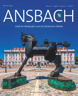 Abbildung von Vogel | Ansbach | 1. Auflage | 2019 | beck-shop.de