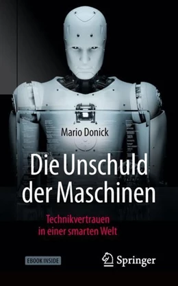 Abbildung von Donick | Die Unschuld der Maschinen | 1. Auflage | 2019 | beck-shop.de
