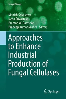Abbildung von Srivastava / Ramteke | Approaches to Enhance Industrial Production of Fungal Cellulases | 1. Auflage | 2019 | beck-shop.de