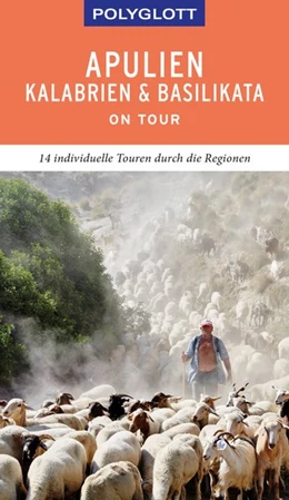 Abbildung von Maiwald | POLYGLOTT on tour Reiseführer Apulien/Kalabrien | 1. Auflage | 2019 | beck-shop.de