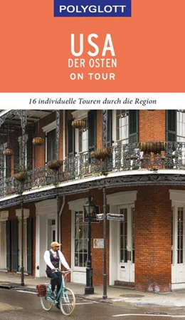 Abbildung von Chowanetz | POLYGLOTT on tour Reiseführer USA - Der Osten | 1. Auflage | 2019 | beck-shop.de