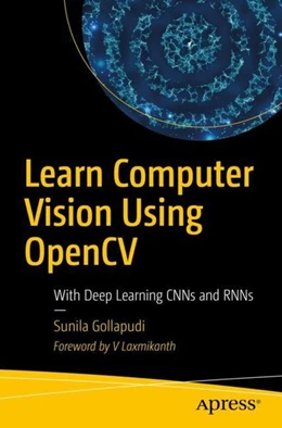 Abbildung von Gollapudi | Learn Computer Vision Using OpenCV | 1. Auflage | 2019 | beck-shop.de