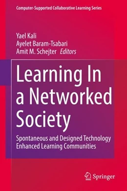 Abbildung von Kali / Baram-Tsabari | Learning In a Networked Society | 1. Auflage | 2019 | beck-shop.de