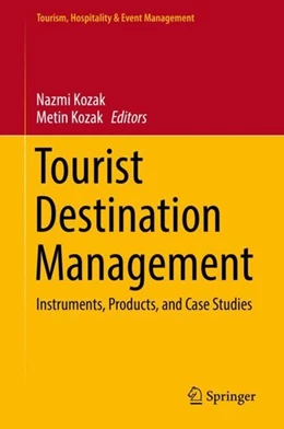 Abbildung von Kozak | Tourist Destination Management | 1. Auflage | 2019 | beck-shop.de