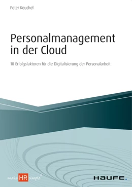 Abbildung von Keuchel | Personalmanagement in der Cloud | 1. Auflage | 2019 | beck-shop.de