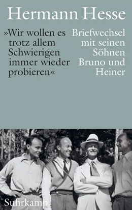 Abbildung von Hesse / Limberg | »Mit dem Vertrauen, daß wir einander nicht verloren gehen können«. | 1. Auflage | 2019 | beck-shop.de