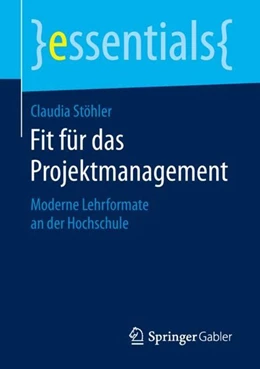 Abbildung von Stöhler | Fit für das Projektmanagement | 1. Auflage | 2019 | beck-shop.de