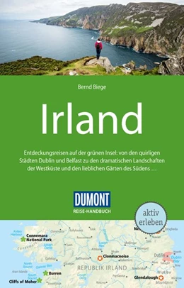Abbildung von Biege | DuMont Reise-Handbuch Reiseführer Irland | 4. Auflage | 2019 | beck-shop.de