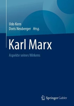 Abbildung von Kern / Neuberger | Karl Marx | 1. Auflage | 2019 | beck-shop.de