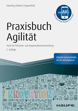 Abbildung von Häusling / Römer | Praxisbuch Agilität | 2. Auflage | 2019 | beck-shop.de