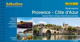 Abbildung von Esterbauer Verlag | Radregion Provence - Côte d'Azur | 4. Auflage | 2021 | beck-shop.de