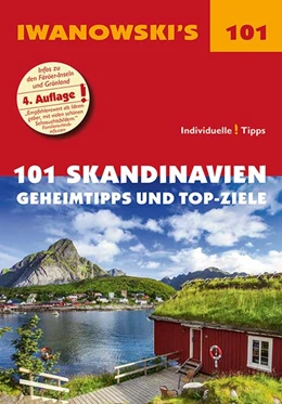 Abbildung von Austrup / Kruse-Etzbach | 101 Skandinavien - Reiseführer von Iwanowski | 4. Auflage | 2019 | beck-shop.de
