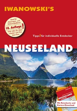 Abbildung von Dusik | Neuseeland - Reiseführer von Iwanowski | 18. Auflage | 2019 | beck-shop.de