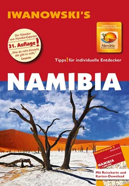 Abbildung von Iwanowski | Namibia - Reiseführer von Iwanowski | 31. Auflage | 2020 | beck-shop.de