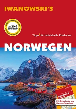 Abbildung von Quack | Norwegen - Reiseführer von Iwanowski | 15. Auflage | 2019 | beck-shop.de