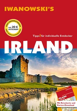 Abbildung von Kossow | Irland - Reiseführer von Iwanowski | 12. Auflage | 2019 | beck-shop.de