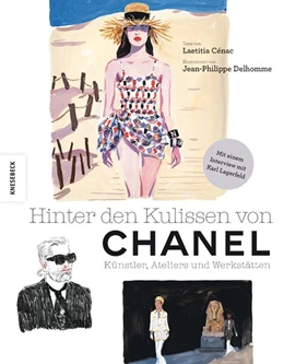 Abbildung von Cénac | Hinter den Kulissen von Chanel | 1. Auflage | 2019 | beck-shop.de