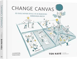 Abbildung von Change Management | Change Canvas | 1. Auflage | 2019 | beck-shop.de