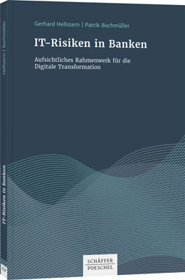 Abbildung von Hellstern / Buchmüller | IT-Risiken in Banken | 1. Auflage | 2019 | beck-shop.de