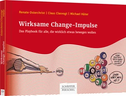 Abbildung von Osterchrist / Clasvogt | Wirksame Change-Impulse | 1. Auflage | 2019 | beck-shop.de