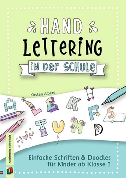 Abbildung von Albers | Handlettering in der Schule | 1. Auflage | 2019 | beck-shop.de