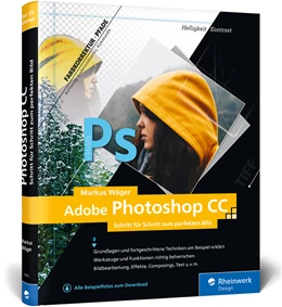 Abbildung von Wäger | Adobe Photoshop CC | 5. Auflage | 2019 | beck-shop.de