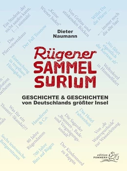 Abbildung von Naumann | Rügener Sammelsurium | 1. Auflage | 2019 | beck-shop.de