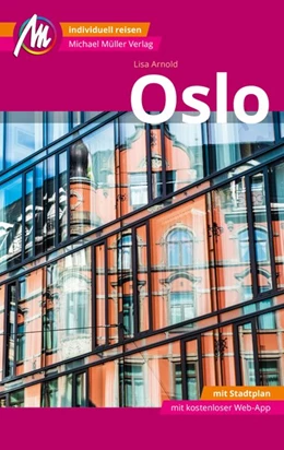 Abbildung von Arnold | Oslo MM-City Reiseführer Michael Müller Verlag | 1. Auflage | 2023 | beck-shop.de