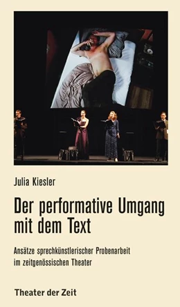 Abbildung von Kiesler | Der performative Umgang mit dem Text | 1. Auflage | 2019 | beck-shop.de