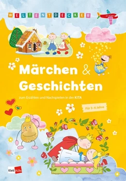Abbildung von Weltentdecker: Märchen & Geschichten zum Erzählen und Nachspielen in der Kita | 1. Auflage | 2019 | beck-shop.de