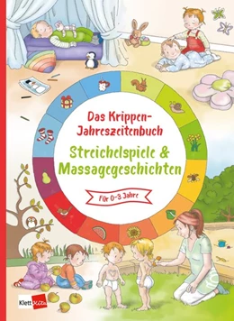 Abbildung von Das Krippen-Jahreszeitenbuch | 1. Auflage | 2019 | beck-shop.de