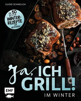 Abbildung von Schmelich | Ja, ich grill - Im Winter | 1. Auflage | 2019 | beck-shop.de